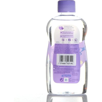 Johnson's Baby Bebek Yağı, Bedtime, 300 ml