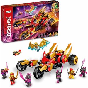 Lego Ninjago Kai'nin Altın Ejderha Akıncısı