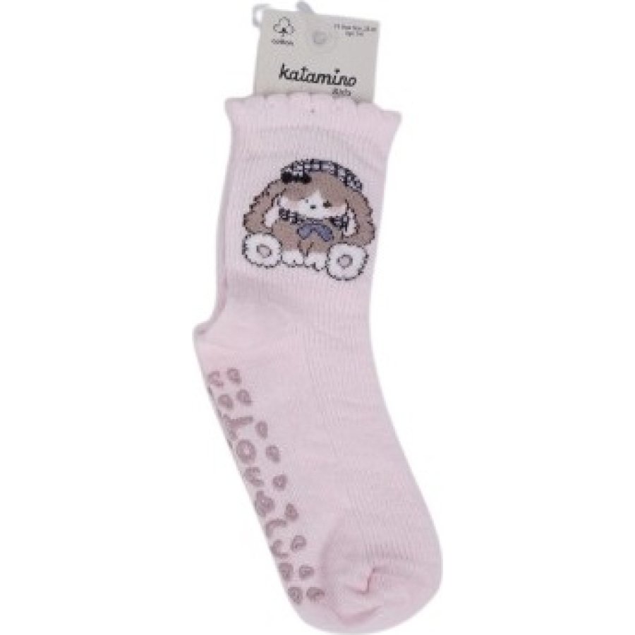 Katamino Elenora Abs'li Kız Soket Çorap K20324 Asorti