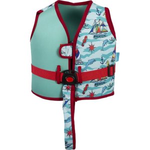 BabyJem Çocuk Yüzme Yeleği, Yeşil