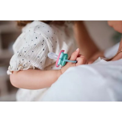 Philips Avent Ultra Air Emzik, 18+ Ay, Kız, 2'li