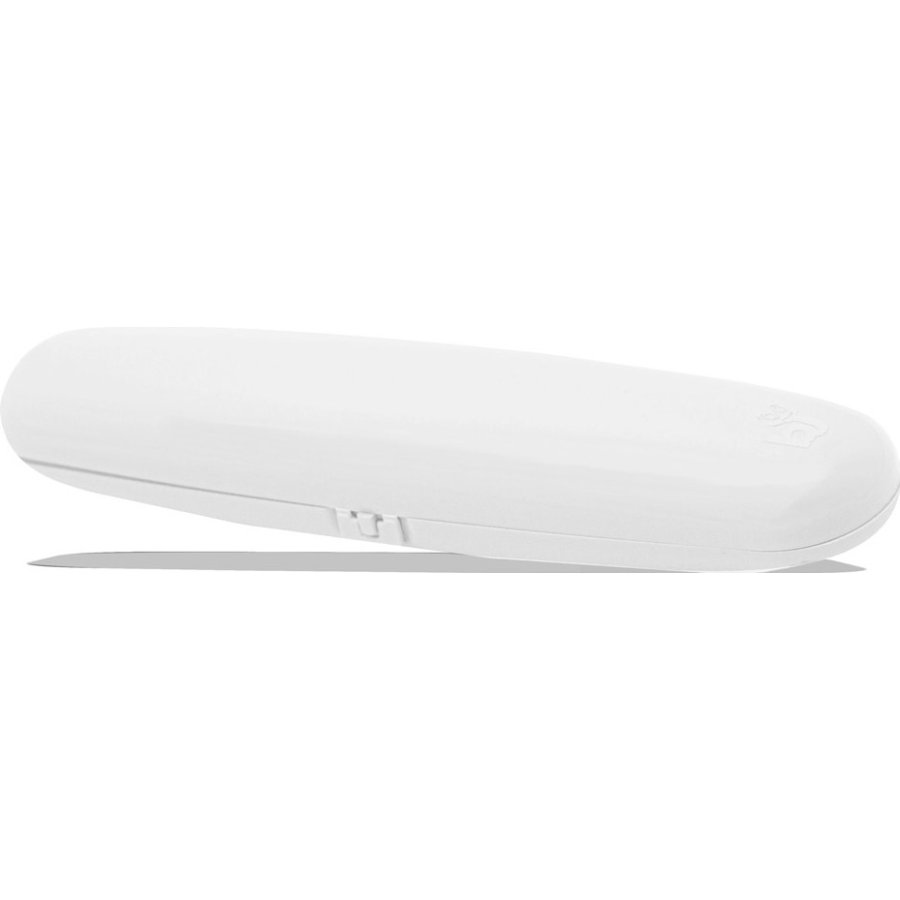 BabyJem Çatal Kaşık Saklama Kabı, Gri