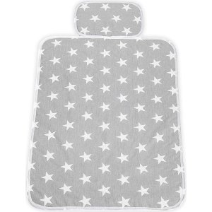 Moje Pratik Alt Açma Minderi, Gri, Yıldız