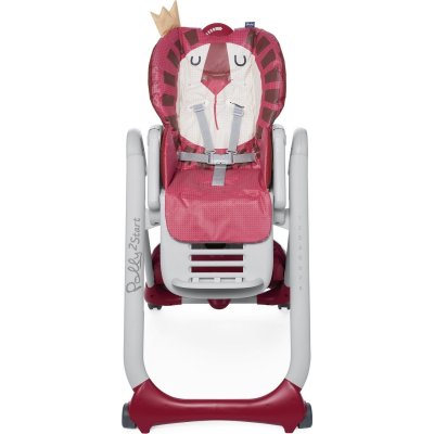 Chicco Polly 2 Start Mama Sandalyesi, Lion