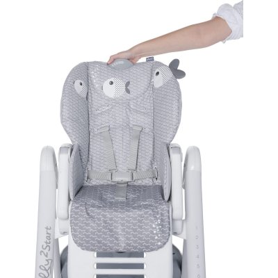 Chicco Polly 2 Start Mama Sandalyesi, Dots