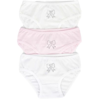 Katamino Linta Taş Baskılı 3'lü Slip, Asorti