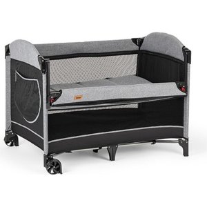 Ciciko Optima Anne Yanı Oyun Parkı, 70x110, Gri