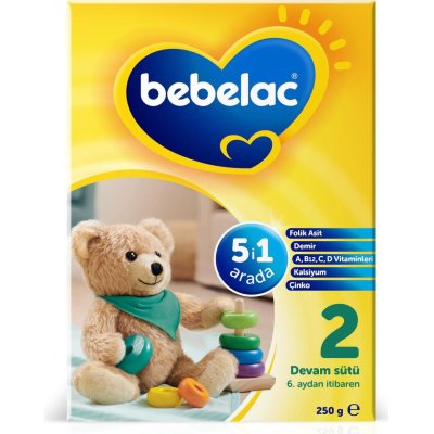 Bebelac 2 Devam Sütü, 250 g