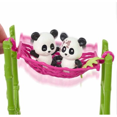 Barbie Yavru Panda Bakımı Oyun Seti