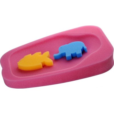 Moje Küvet İçi Sünger, Pembe