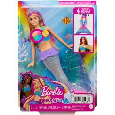 Barbie Dreamtopia Işıltılı Deniz Kızı