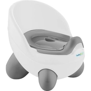 BabyJem TonTon Lazımlık, Beyaz, Gri