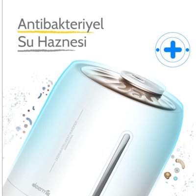 Deerma F500 Ultrasonik Soğuk Buhar Makinesi