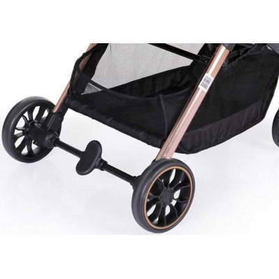 Kraft Auto Bebek Arabası, Siyah