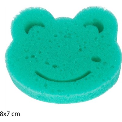 Sevi Bebe 4'lü Bebek Banyo Süngeri