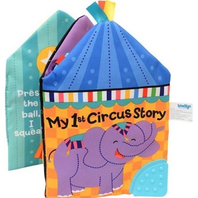 Bondigo İlk Kitabım Sirk Dostları