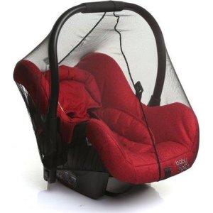 BabyJem Ana Kucağı Sinekliği, Siyah