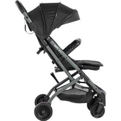 Kraft A9 Plus Bebek Arabası, Siyah