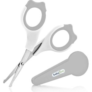 BabyJem Bebek Tırnak Makası, Gri