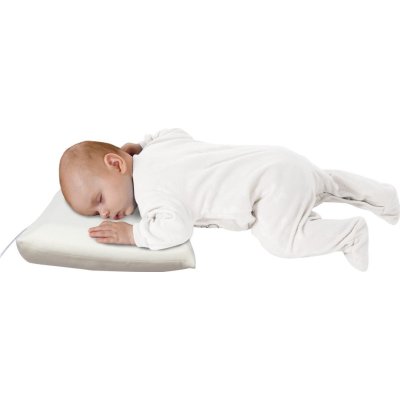 Sevi Bebe Boğulmayı Önleyici Yastık, Beyaz