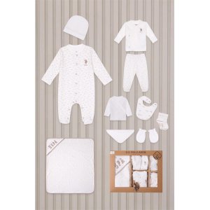 U.S.Polo 10'Lu Hastane Çıkışı USB2021 Krem