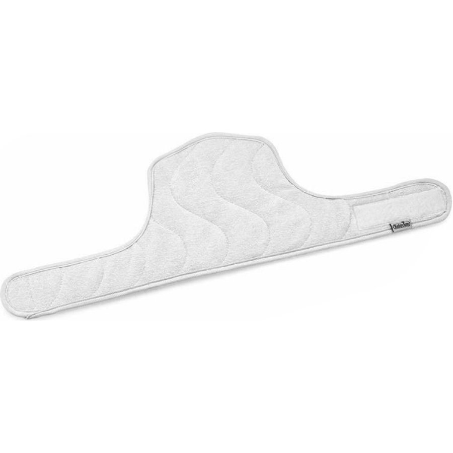 BabyJem Bebek Sırt Desteği Bel Koruyucu, Beyaz