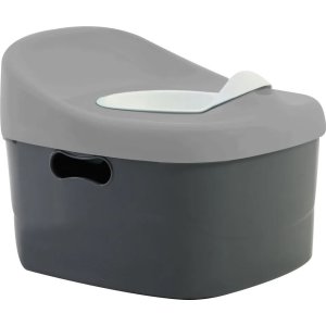 BabyJem 4 Fonksiyonlu Lazımlık, Gri