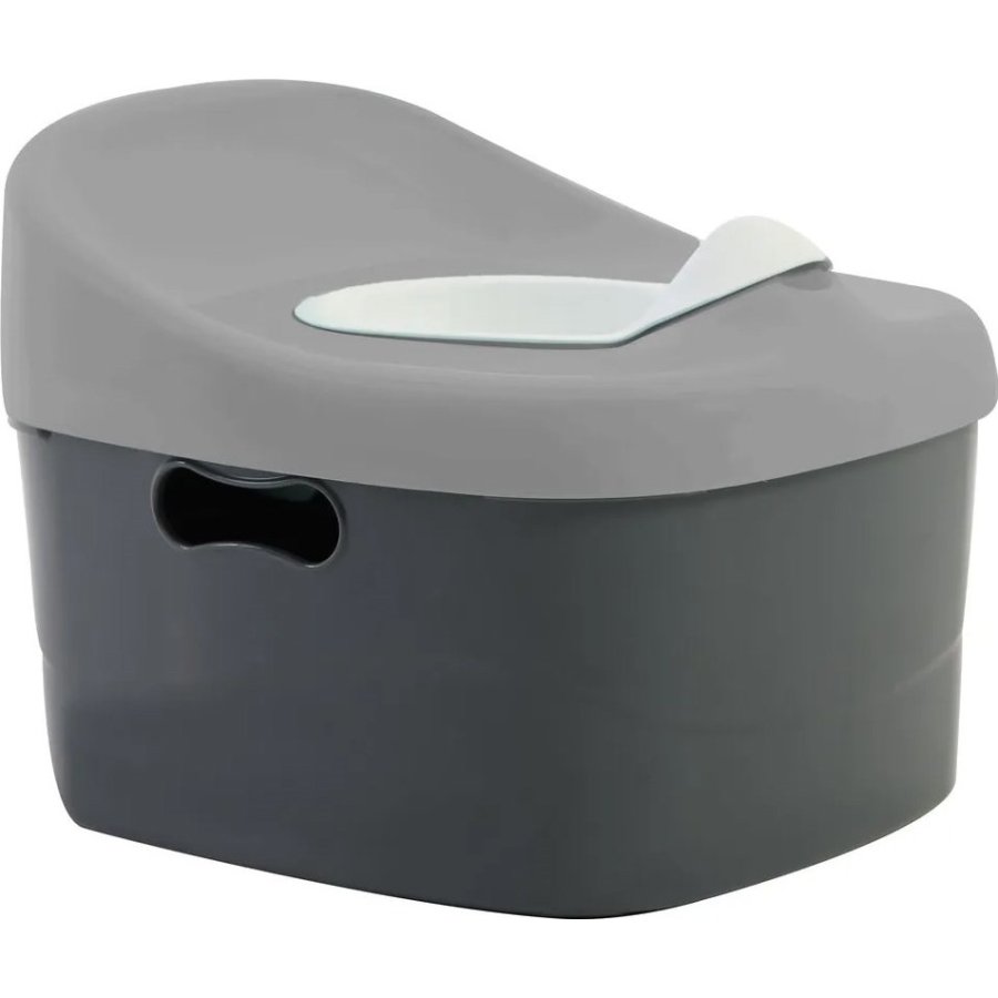 BabyJem 4 Fonksiyonlu Lazımlık, Gri