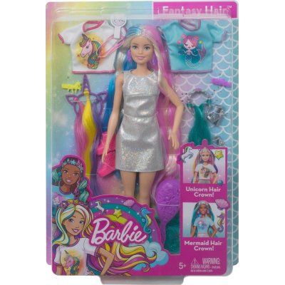 Barbie Sonsuz Saç Eğlencesi Bebek