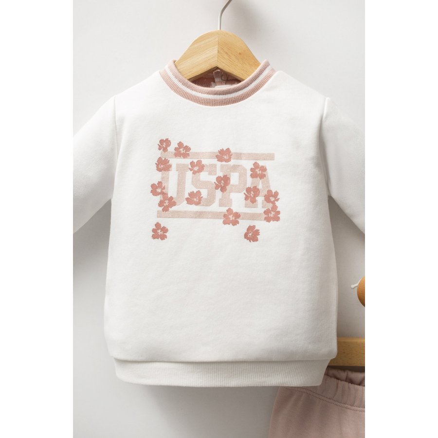 U.S. Polo Assn 2 li Takım USB2743 Beyaz