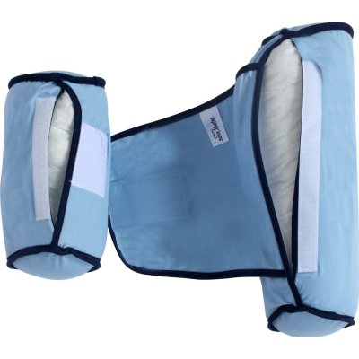 Sevi Bebe Güvenli Yan Yatış Yastığı, Mavi