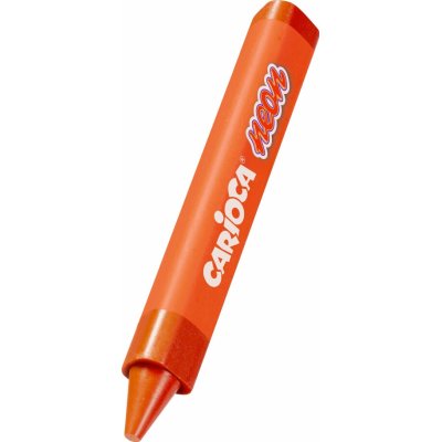 Carioca Pastel Boya Kalemi, Fosforlu, 8'li