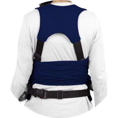 Sevi Bebe Destekli Giymeli Sling, Lacivert
