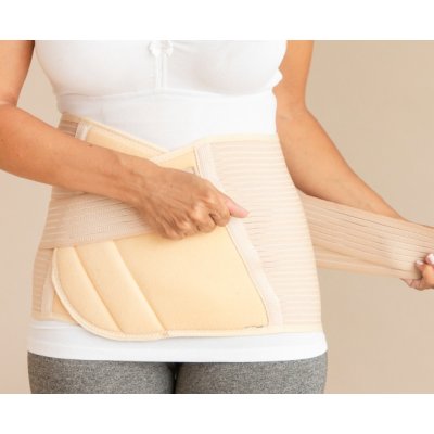 Mycey Doğum Sonrası İnceltici Ayarlanabilir Korse, Ten