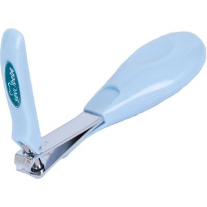 Sevi Bebe Kavramalı Tırnak Makası, Mavi
