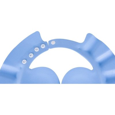 Sevi Bebe Bebek Banyo Şapkası, Mavi