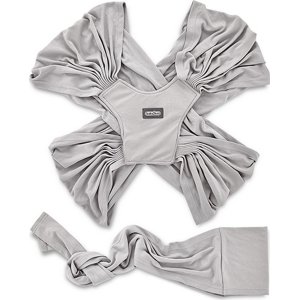 BabyJem Pratik Kanguru Syling, Gri