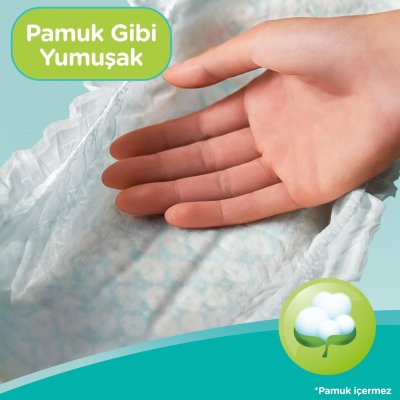 Prima Aktif Bebek Bezi, 6 Beden, 40 Adet