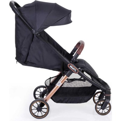 Kraft Auto Bebek Arabası, Siyah