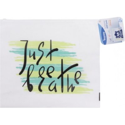 Mycey Su Geçirmez Kilitli Çanta, Breathe