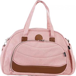 M&Y Sedef Anne Bebek Bakım Çantası, Toz Pembe