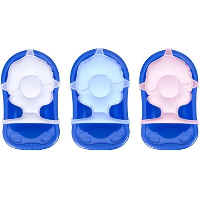 Sevi Bebe Çok Fonksiyonlu Bebek Yıkama Filesi & Minderi, Beyaz