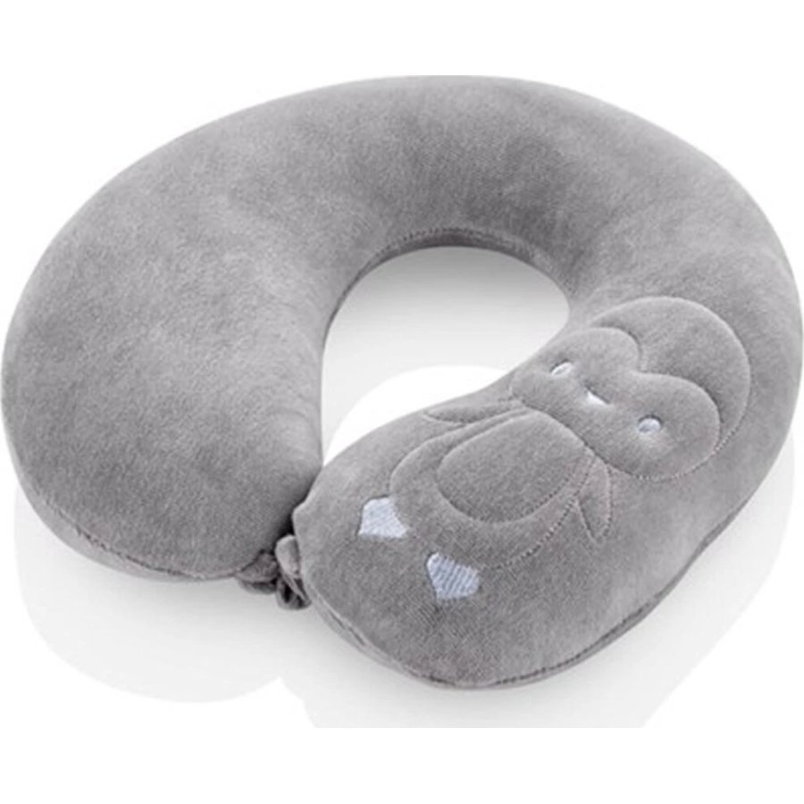 BabyJem Bebek Boyun Koruyucu Yastık 108 (Yeni) Gri