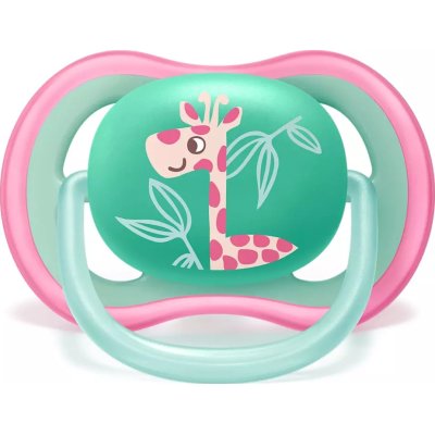 Philips Avent Ultra Air Emzik, 18+ Ay, Kız, 2'li