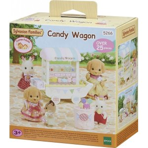 Sylvanian Families Şeker Vagonu