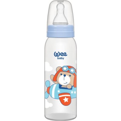 Wee Baby Klasik PP Biberon, 250 ml