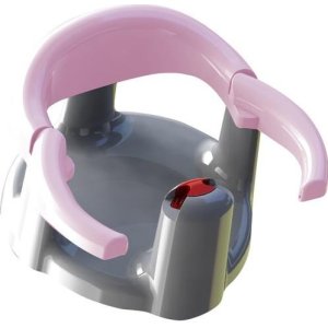 BabyJem Önden Açılır Banyo & Mama Oturağı, Pembe