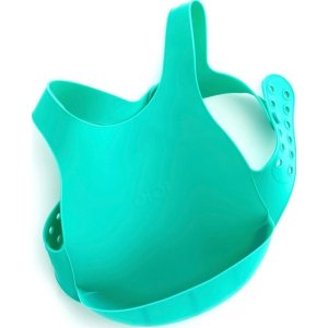 OiOi Silikon Mama Önlüğü, Yeşil