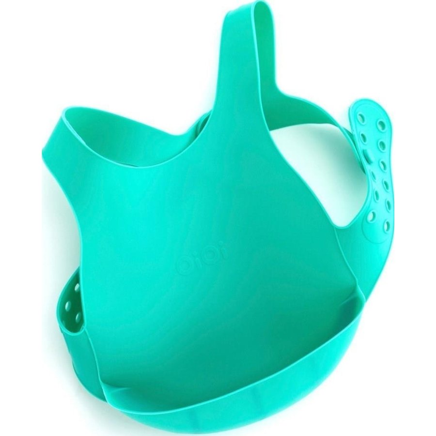 OiOi Silikon Mama Önlüğü, Yeşil
