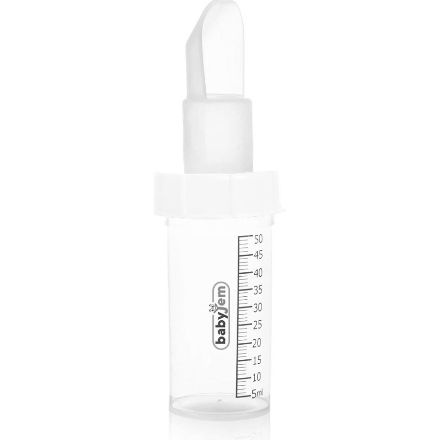 BabyJem Anne Süt Kaşığı, TPU 